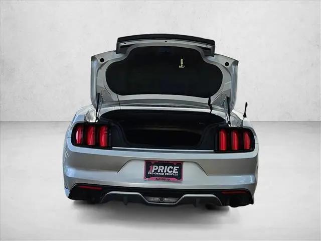 2017 Ford Mustang EcoBoost Premium
