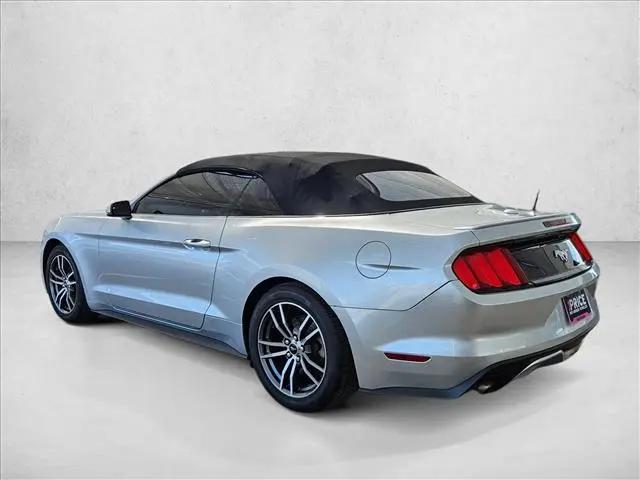 2017 Ford Mustang EcoBoost Premium