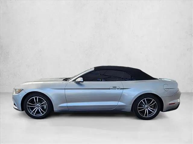 2017 Ford Mustang EcoBoost Premium