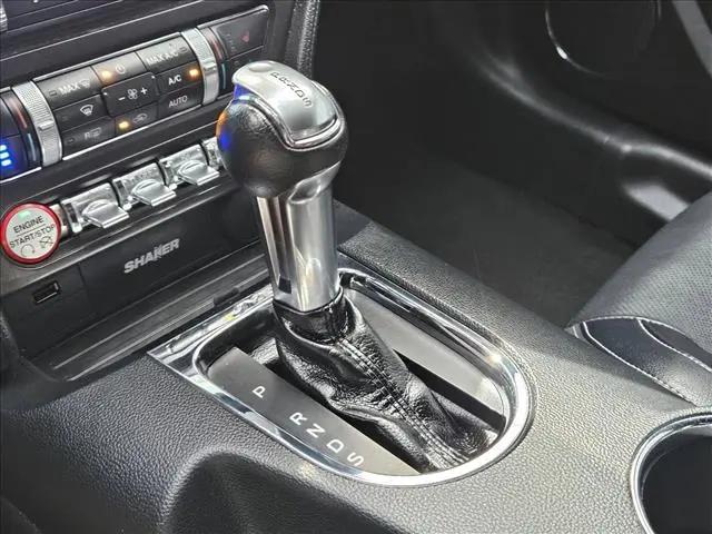 2017 Ford Mustang EcoBoost Premium