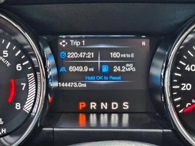 2017 Ford Mustang EcoBoost Premium