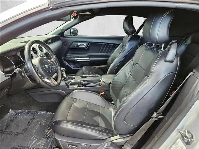 2017 Ford Mustang EcoBoost Premium