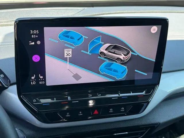 2023 Volkswagen ID.4 Pro S