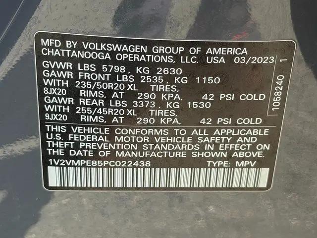 2023 Volkswagen ID.4 Pro S