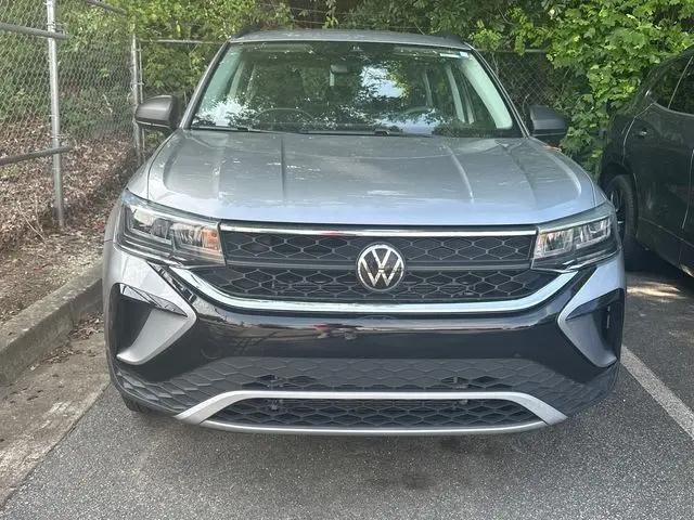 2024 Volkswagen Taos 1.5T S