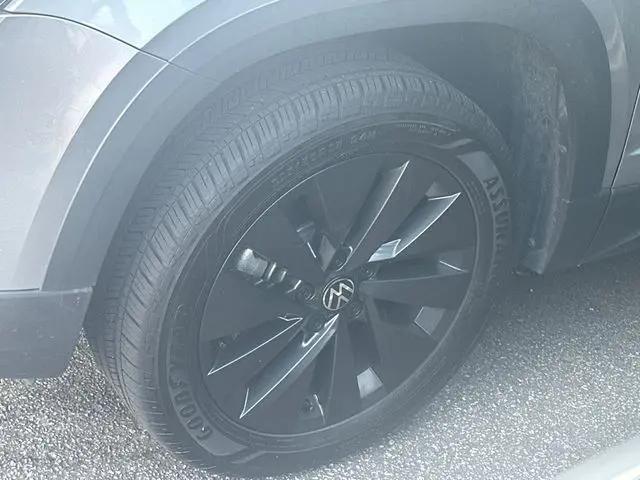 2024 Volkswagen Taos 1.5T S