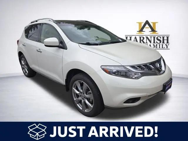 2014 Nissan Murano LE for sale in Puyallup, WA