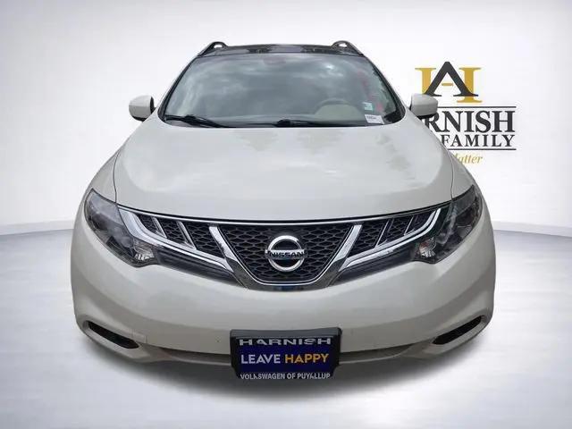2014 Nissan Murano LE