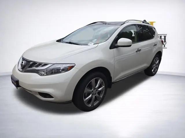 2014 Nissan Murano LE