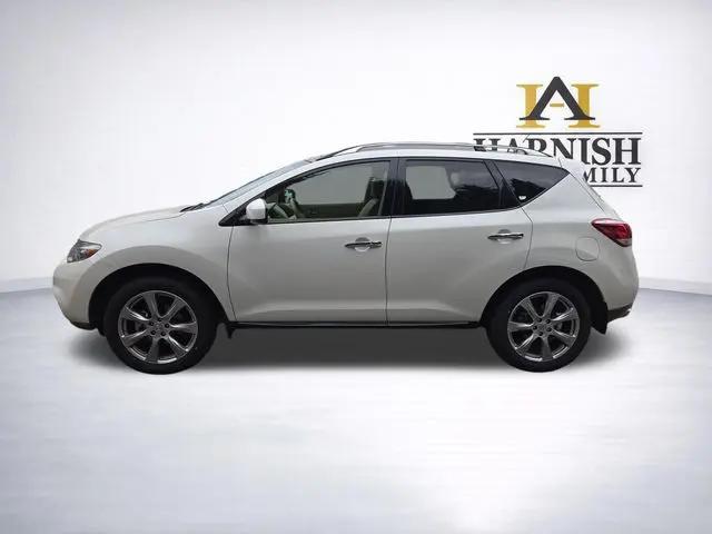 2014 Nissan Murano LE