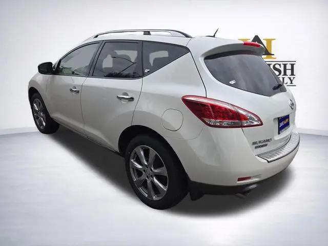 2014 Nissan Murano LE