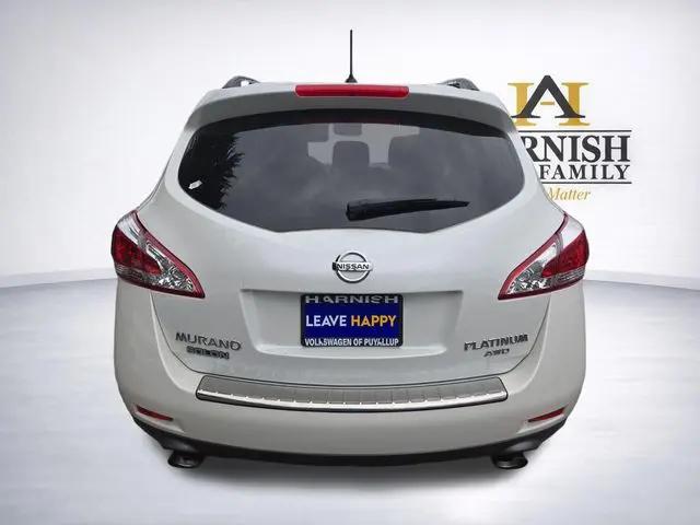 2014 Nissan Murano LE