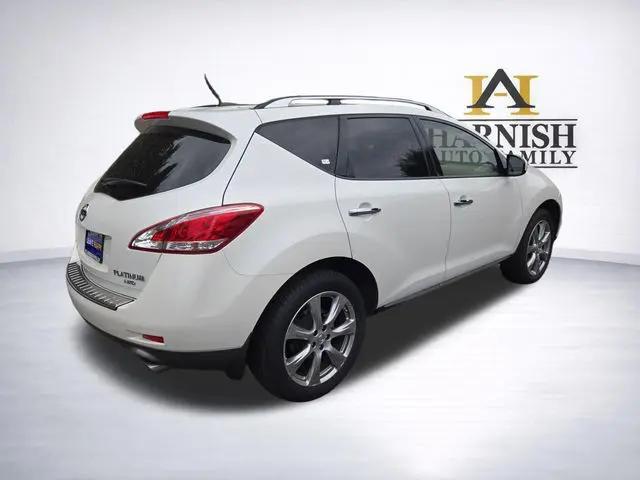 2014 Nissan Murano LE