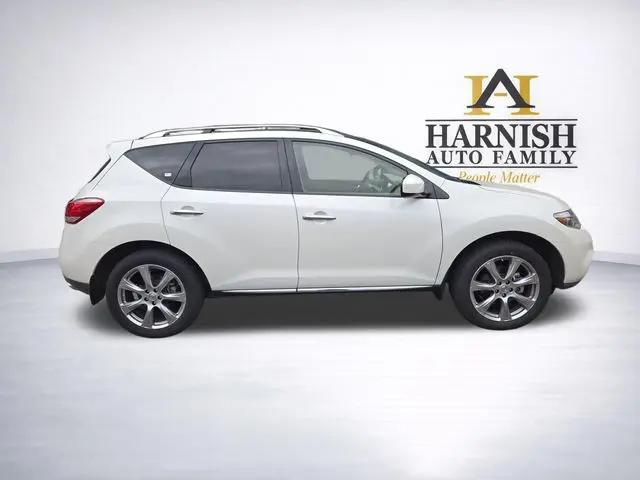 2014 Nissan Murano LE