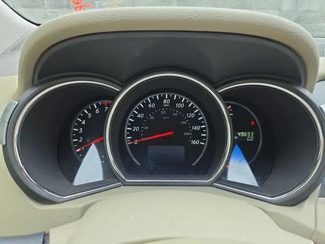 2014 Nissan Murano LE