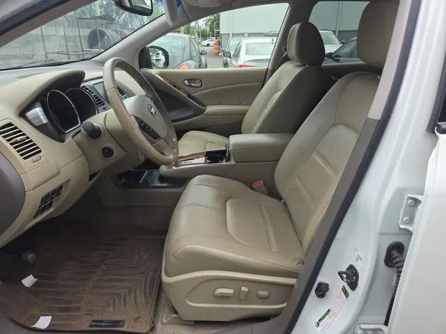 2014 Nissan Murano LE