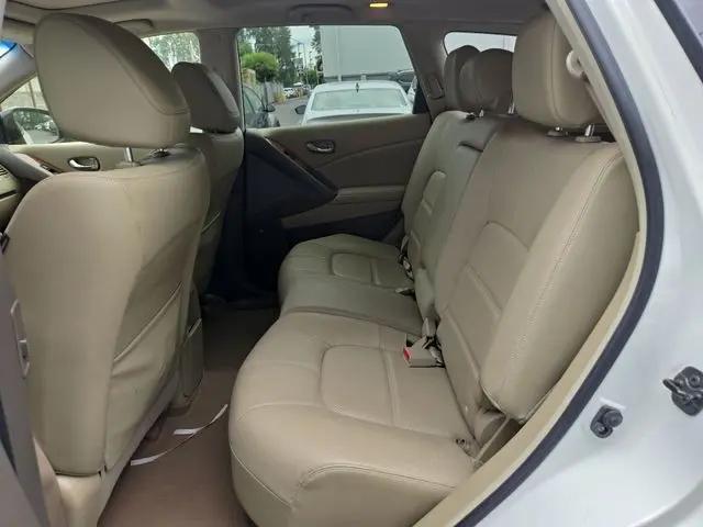 2014 Nissan Murano LE
