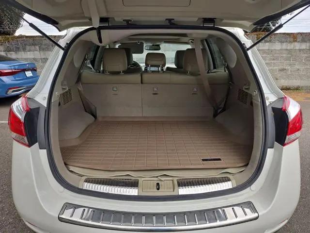 2014 Nissan Murano LE
