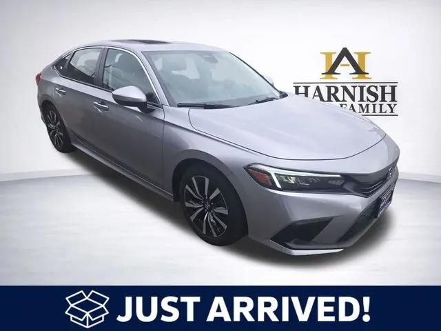 2022 Honda Civic EX for sale in Puyallup, WA