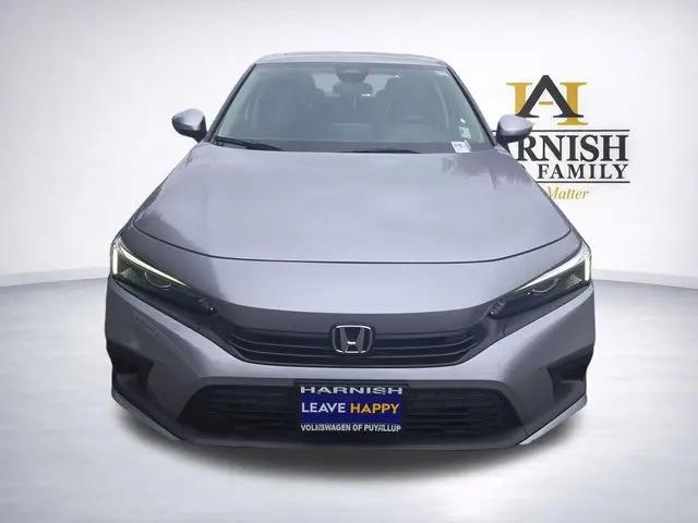 2022 Honda Civic EX