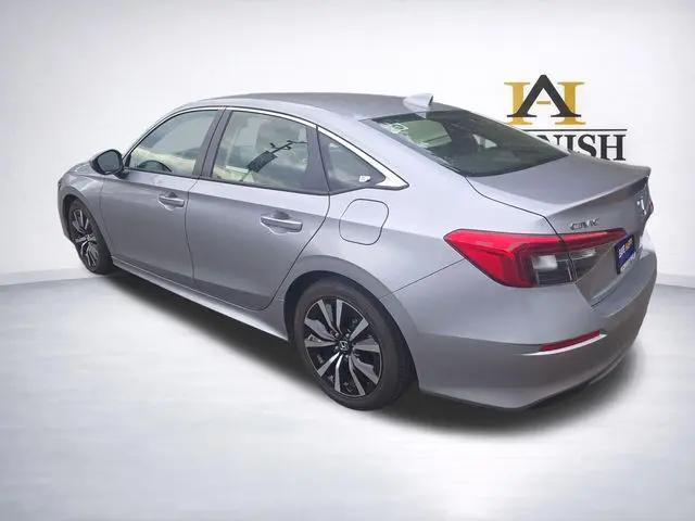 2022 Honda Civic EX