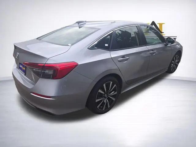 2022 Honda Civic EX