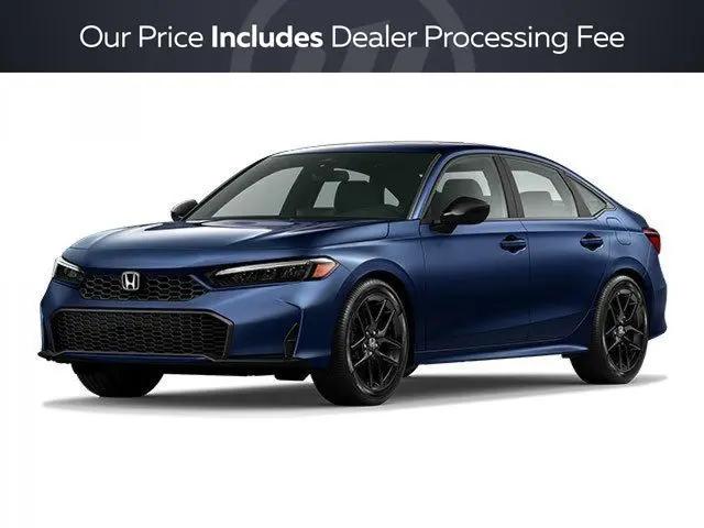 2026 Honda Civic Sport for sale in Virginia Beach, VA