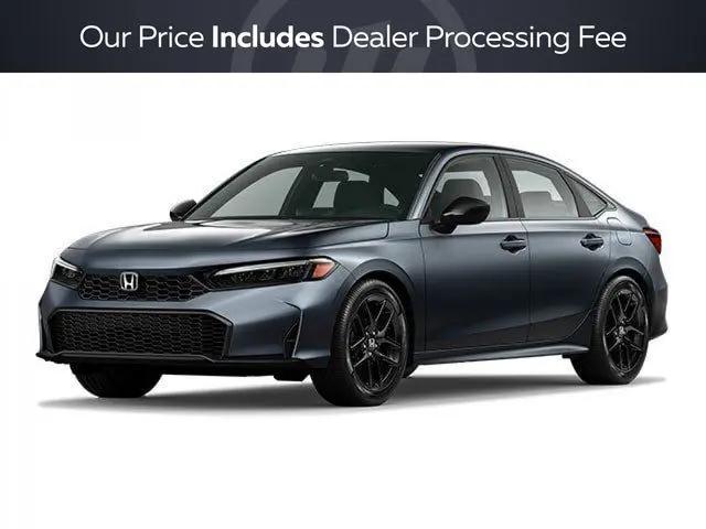 2026 Honda Civic Sport for sale in Virginia Beach, VA