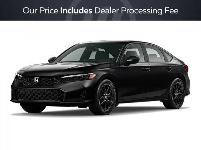 2026 Honda Civic Sport for sale in Virginia Beach, VA