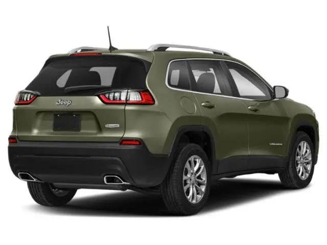 2019 Jeep Cherokee High Altitude 4x4