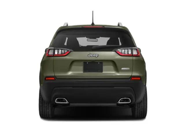 2019 Jeep Cherokee High Altitude 4x4