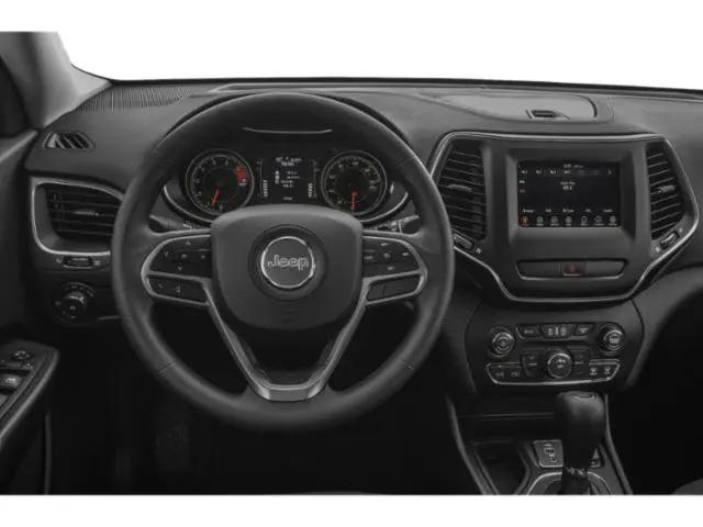 2019 Jeep Cherokee High Altitude 4x4