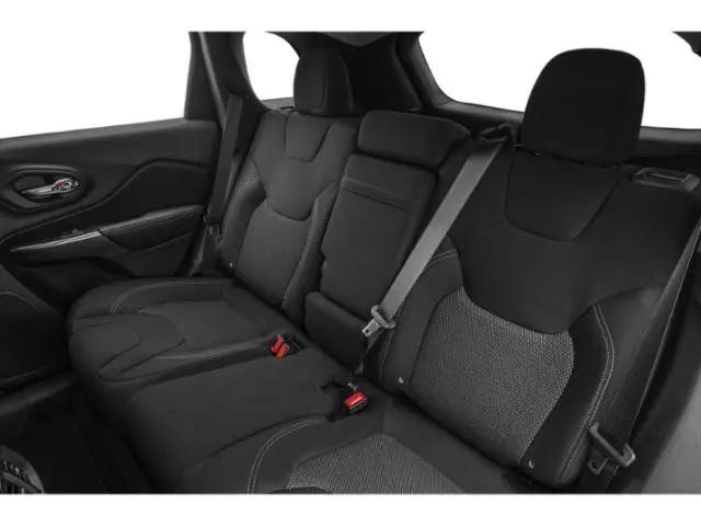 2019 Jeep Cherokee High Altitude 4x4