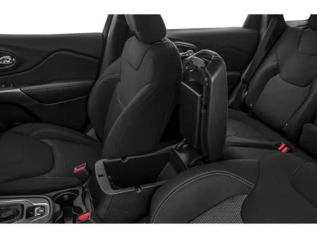 2019 Jeep Cherokee High Altitude 4x4