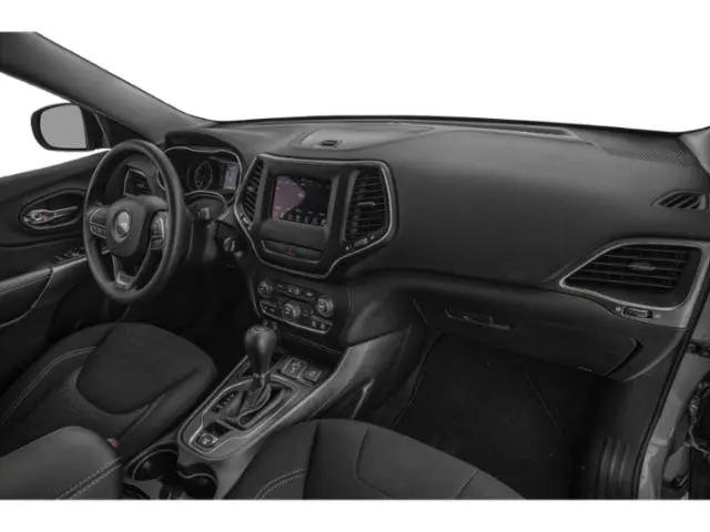 2019 Jeep Cherokee High Altitude 4x4