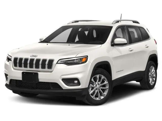 2019 Jeep Cherokee High Altitude 4x4 for sale in Louisville, KY