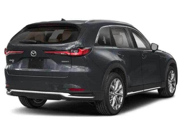 2025 Mazda X-90 3.3 Turbo Premium Plus Package