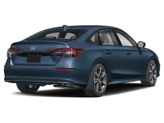 2026 Honda Civic Sport Touring