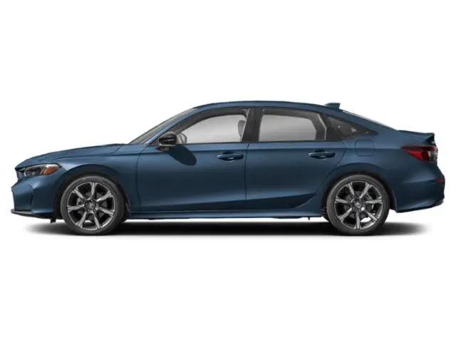 2026 Honda Civic Sport Touring