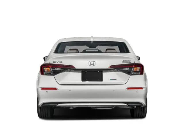 2026 Honda Civic Sport Touring