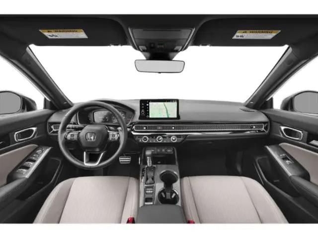 2026 Honda Civic Sport Touring