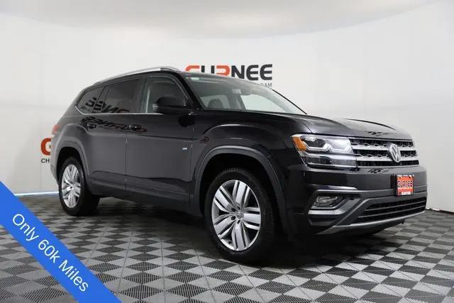 2019 Volkswagen Atlas 3.6L V6 SE w/Technology for sale in Gurnee, IL