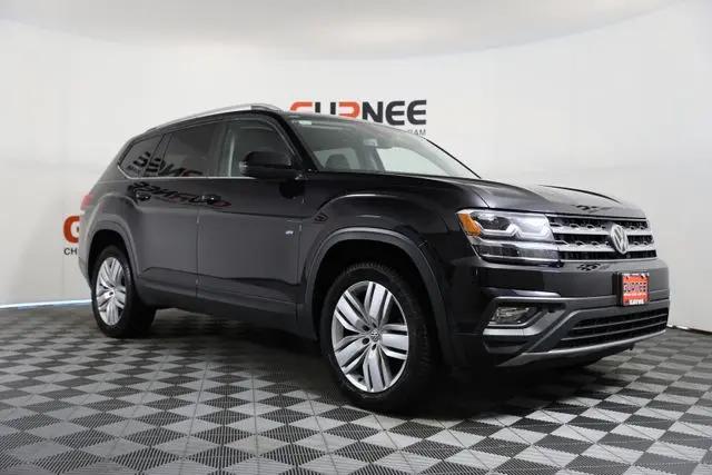 2019 Volkswagen Atlas 3.6L V6 SE w/Technology