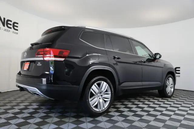 2019 Volkswagen Atlas 3.6L V6 SE w/Technology