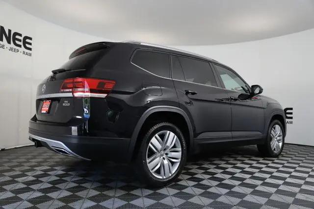 2019 Volkswagen Atlas 3.6L V6 SE w/Technology