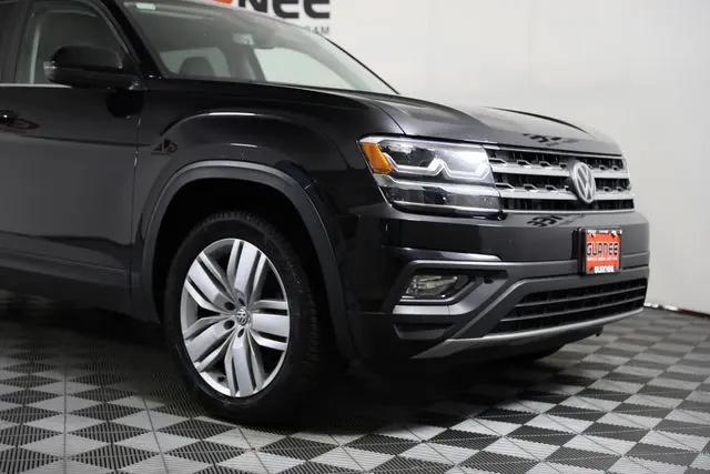 2019 Volkswagen Atlas 3.6L V6 SE w/Technology
