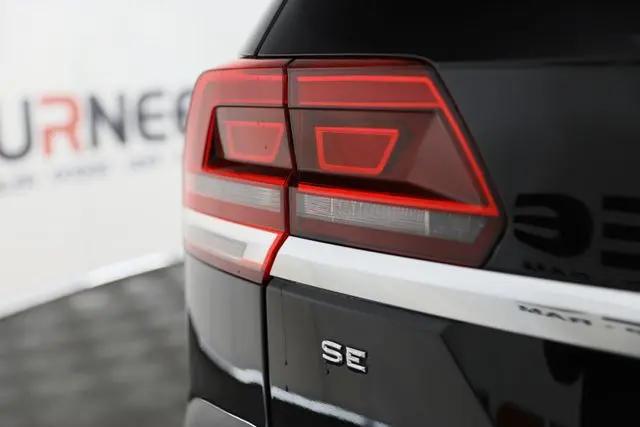 2019 Volkswagen Atlas 3.6L V6 SE w/Technology