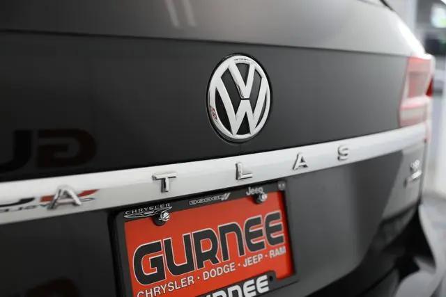2019 Volkswagen Atlas 3.6L V6 SE w/Technology