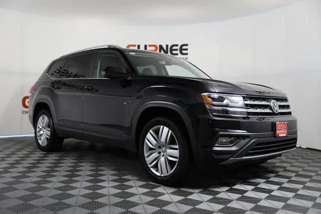 2019 Volkswagen Atlas 3.6L V6 SE w/Technology