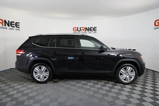 2019 Volkswagen Atlas 3.6L V6 SE w/Technology